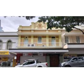 Commercial Building, Brisbane Street, No. 86, Ipswich, 2024