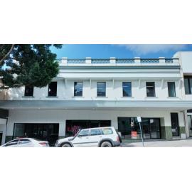 Commercial Building, Brisbane Street, Nos. 94, 96 & 100, Ipswich, 2024