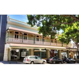 Public Trustee’s Office, Brisbane Street, No. 95-97, Ipswich, 2023