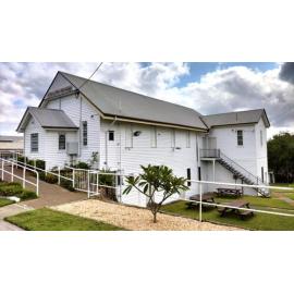 Former St. Andrew's Presbyterian Church, Downs Street, No. 105A, North Ipswich, 2023