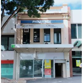 Former Fox’s Pharmacy, Brisbane Street, No. 106, Ipswich, 2024