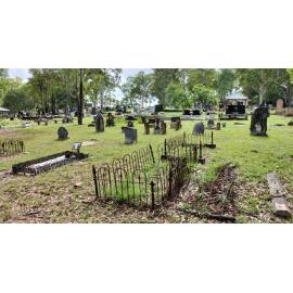 Goodna Cemetery, Stuart Street, No. 113, Goodna, Ipswich, 2024