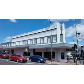 Former Queensland Times Building, Brisbane Street, No. 126, Ipswich, 2023