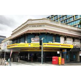 Nolan’s Corner, Brisbane Street, Nos. 135, 137 & 141, Ipswich, 2024