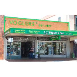 Volgers, Brisbane Street, Nos. 138-140, Ipswich, 2024