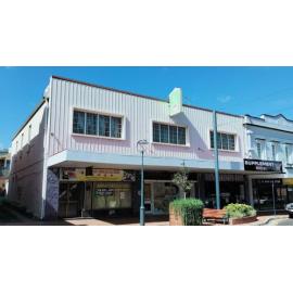Former Tatham’s Building, Brisbane Street, No. 146, Ipswich, 2024
