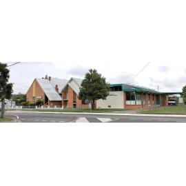 Silkstone Baptist Church Complex, Blackstone Road, Nos. 169-173, Silkstone, Ipswich, 2023