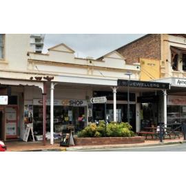 Commercial Building, Brisbane Street, No. 187, Ipswich, 2024