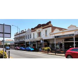 Commercial Building, Brisbane Street, No. 189, Ipswich, 2024