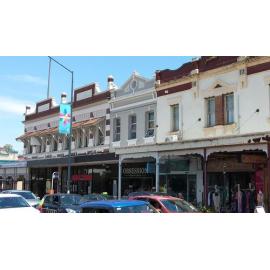 Commercial Building, Brisbane Street, No. 197, Ipswich, 2024