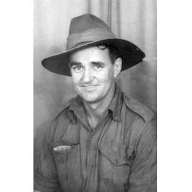 Percy Dignam, ANZAC during WWII, c1930s-1940s