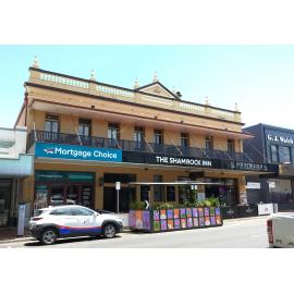 Former Royal Hotel, Brisbane Street, No. 215, Ipswich, 2023