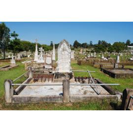 Donigan, Pavitt, & Proffit (and unassociated pegs - Libler, Crack, Connors, McMahon, Tonkin, Browne)