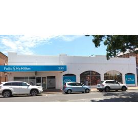 Former Johnson’s Garage, Brisbane Street, Nos. 233 & 235, Ipswich, 2023