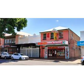 Commercial Building, Brisbane Street, No. 237, Ipswich, 2024