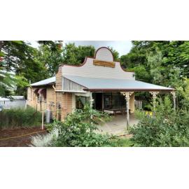 Former Tallegalla Church Hall and Former Shop, Rosewood-Marburg Road, No. 361, Tallegalla, Ipswich, 2024