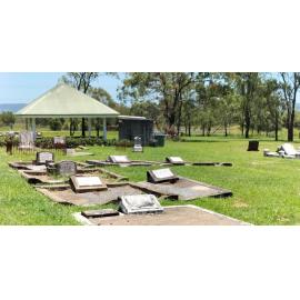 Stone Quarry Cemetery, Stone Quarry Road, No. 530, Jeebropilly, Ipswich, 2024