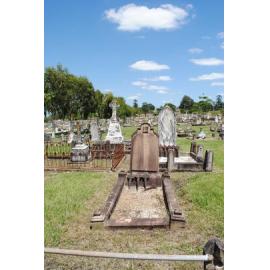 Conohan (and unassociated pegs - Cashim, McInally)