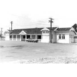 Rosewood Railway Station, Ipswich, 1981