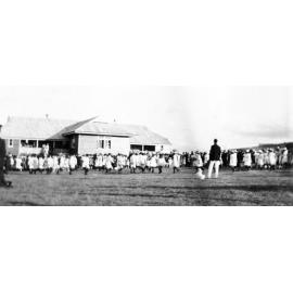 Marburg School celebrations, Marburg, Ipswich, 1929