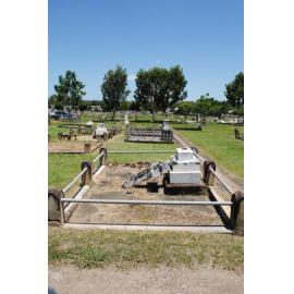 Roman Catholic B, Row #