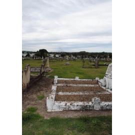 Roman Catholic B, Row 8
