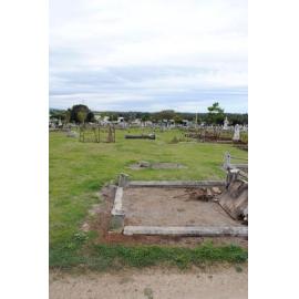 Roman Catholic B, Row 10