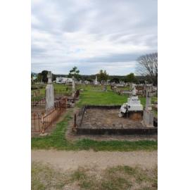 Roman Catholic B, Row 15
