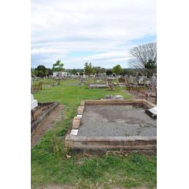 Roman Catholic B, Row 16