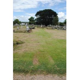 Roman Catholic B, Row 20