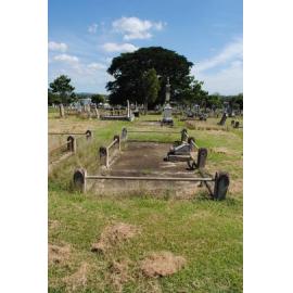 Roman Catholic B, Row 23