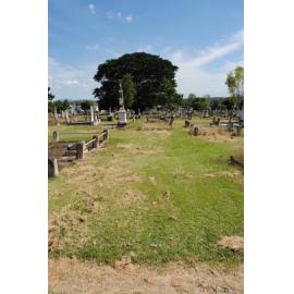 Roman Catholic B, Row 24