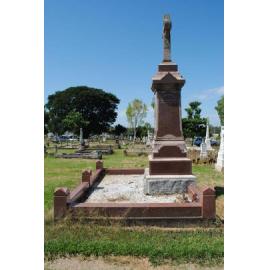 Roman Catholic B, Row 28