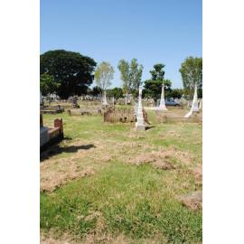 Roman Catholic B, Row 29
