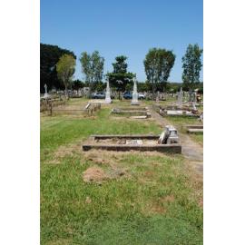 Roman Catholic B, Row 31