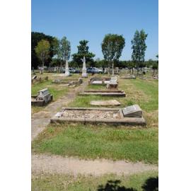 Roman Catholic B, Row 32