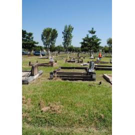 Roman Catholic B, Row 35