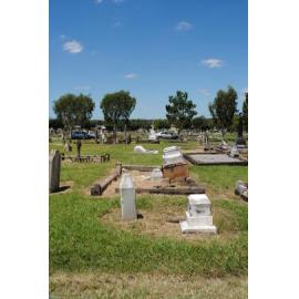 Roman Catholic B, Row 41