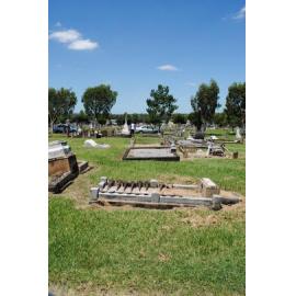 Roman Catholic B, Row 43