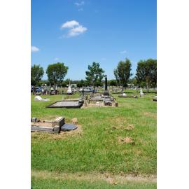 Roman Catholic B, Row 44