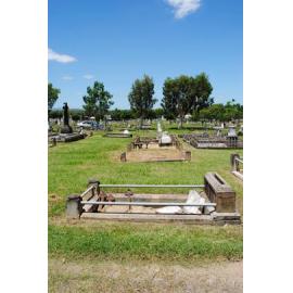 Roman Catholic B, Row 46