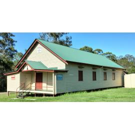 Pine Mountain Public Hall, Pine Mountain Road, No. 840, Pine Mountain, Ipswich, 2024