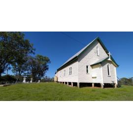 St Michael’s Catholic Church, and Cemetery, Pine Mountain Road, Nos. 850–856, Pine Mountain, Ipswich, 2024