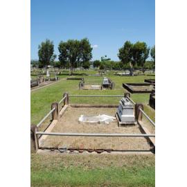 Roman Catholic B, Row 49