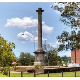 Blackall Memorial Drinking Fountain, Chelmsford Avenue, and Outridge Street, (corner of), Ipswich, 2023