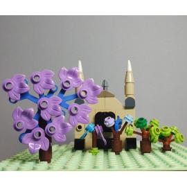 Brickswich version of Streetscapes - St Mary's Catholic Church, 1999