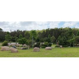 Queensland Miners Memorial, Smiths Road, Redbank, Ipswich, 2024