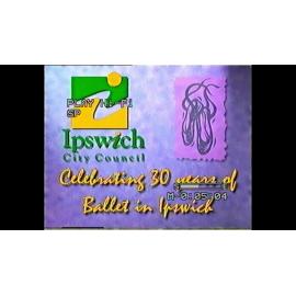 Celebrating 30 Years of Ballet in Ipswich