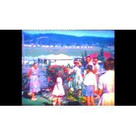 Gardens at 16 Idolwood Street, Eastern Heights, c.1963