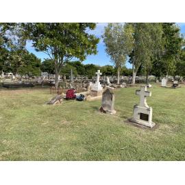 UniSQ Field Day Workshop, Ipswich General Cemetery, 2024